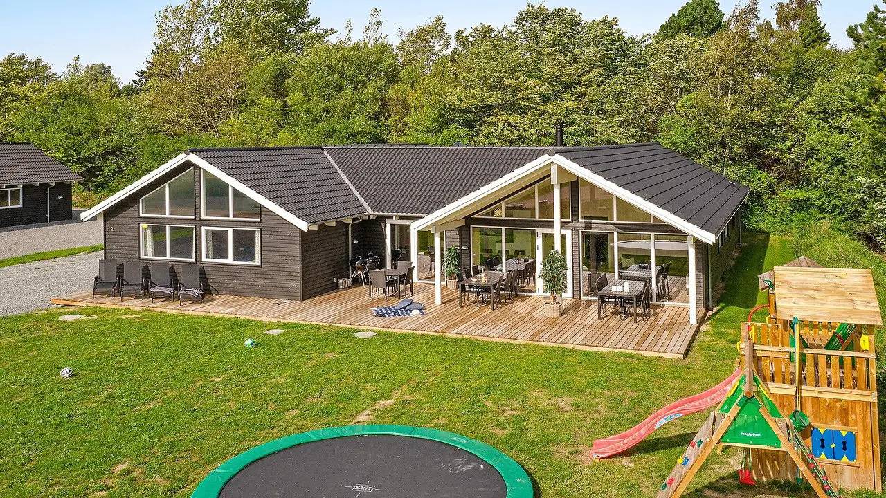 Casa vacanza a Vejby a partire da 317€ a notte