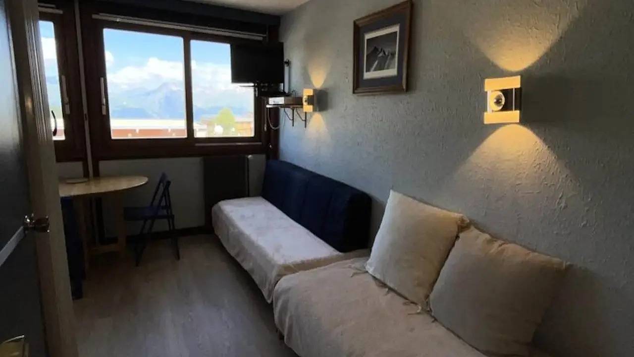 Apartamento vacacional entero, Ferienwohnung für 4 Personen (29 m²) in Aime-la-Plagne in Plagne Centre, La Plagne-Tarentaise