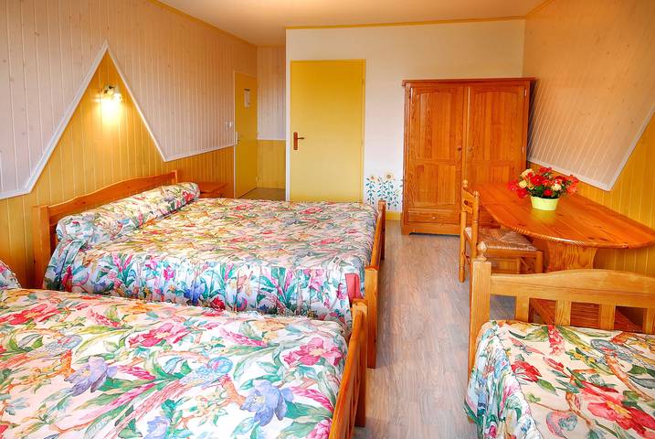 Chambre d’hôte pour 5 personnes, avec jardin en Charente - 2