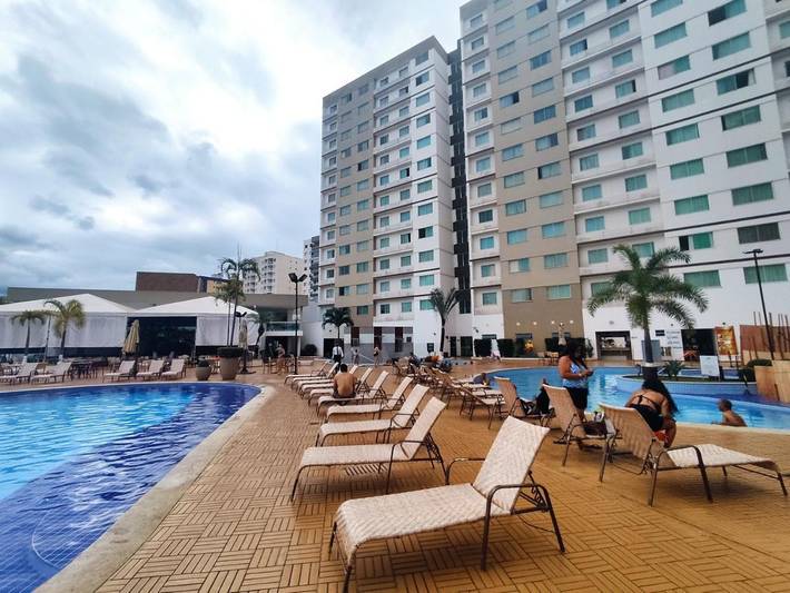 Ferienwohnung für 5 Personen, mit Garten und Sauna sowie Pool und Whirlpool - 1