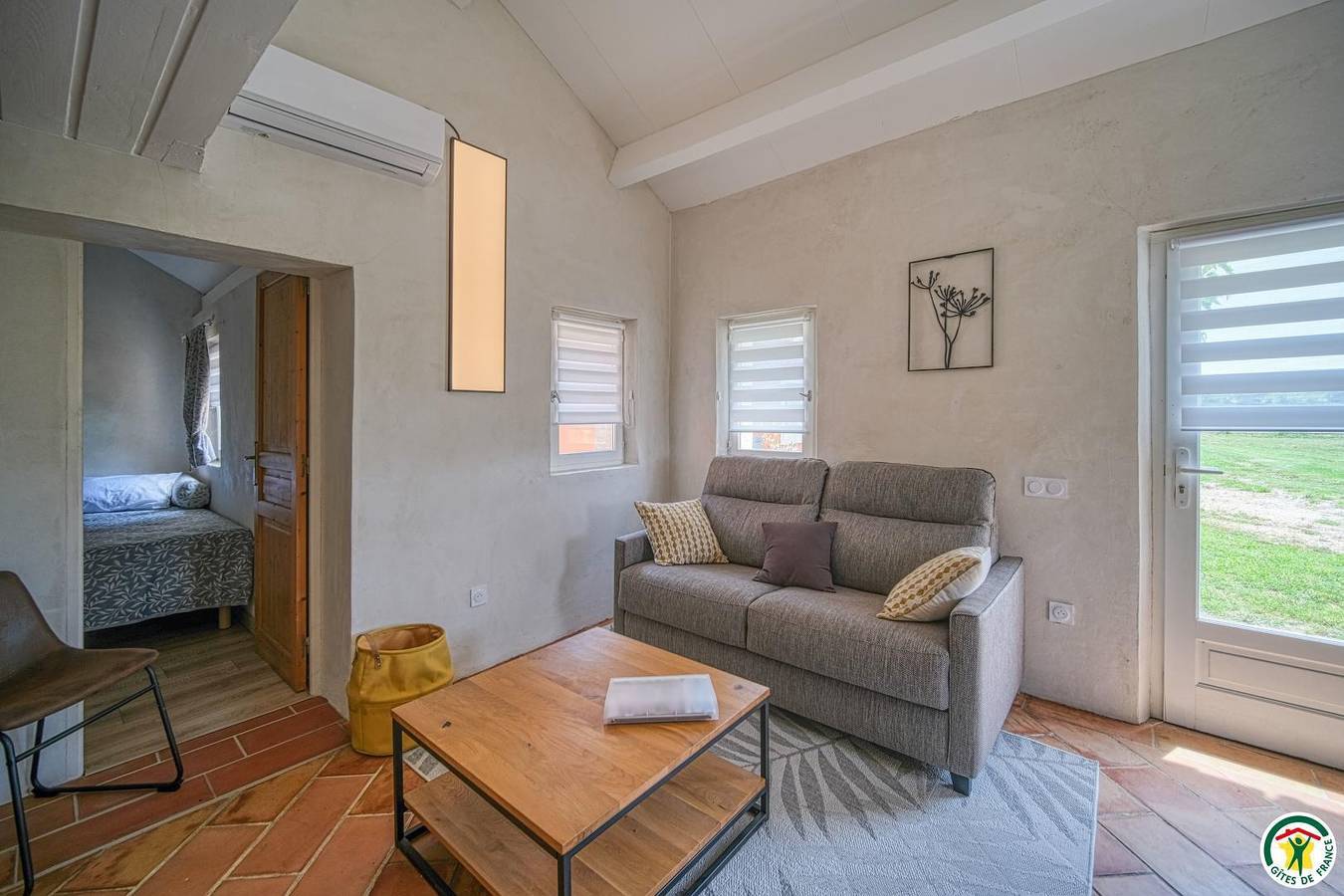 Le Barry in Tulette, Región de Nyons