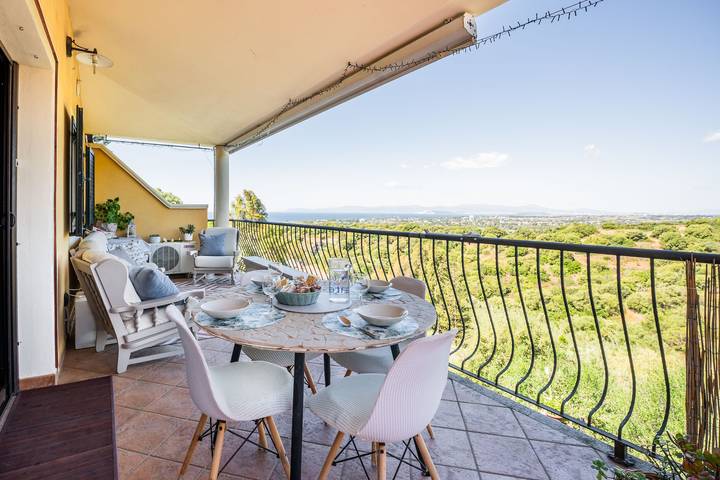 Ferienhaus für 5 Personen, mit Garten und Whirlpool - 1
