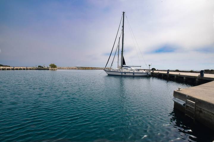 Appartement de vacances pour 4 personnes, avec terrasse