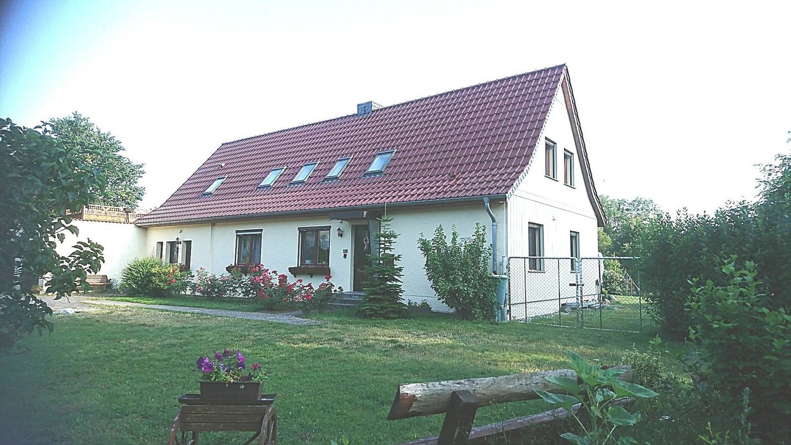 Ganze Ferienwohnung, Ferienhof Winther 1 in Lützow, Nordwestmecklenburg (Wismar und Umgebung)