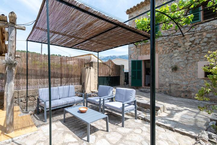 Luxus-Finca für 5 Personen, mit Garten in Sóller - 3