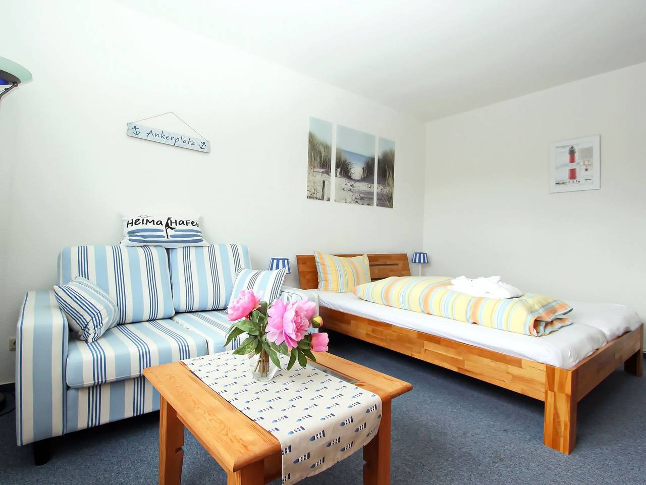 Ganze Ferienwohnung, Leuchtturm in Hörnum, Sylt