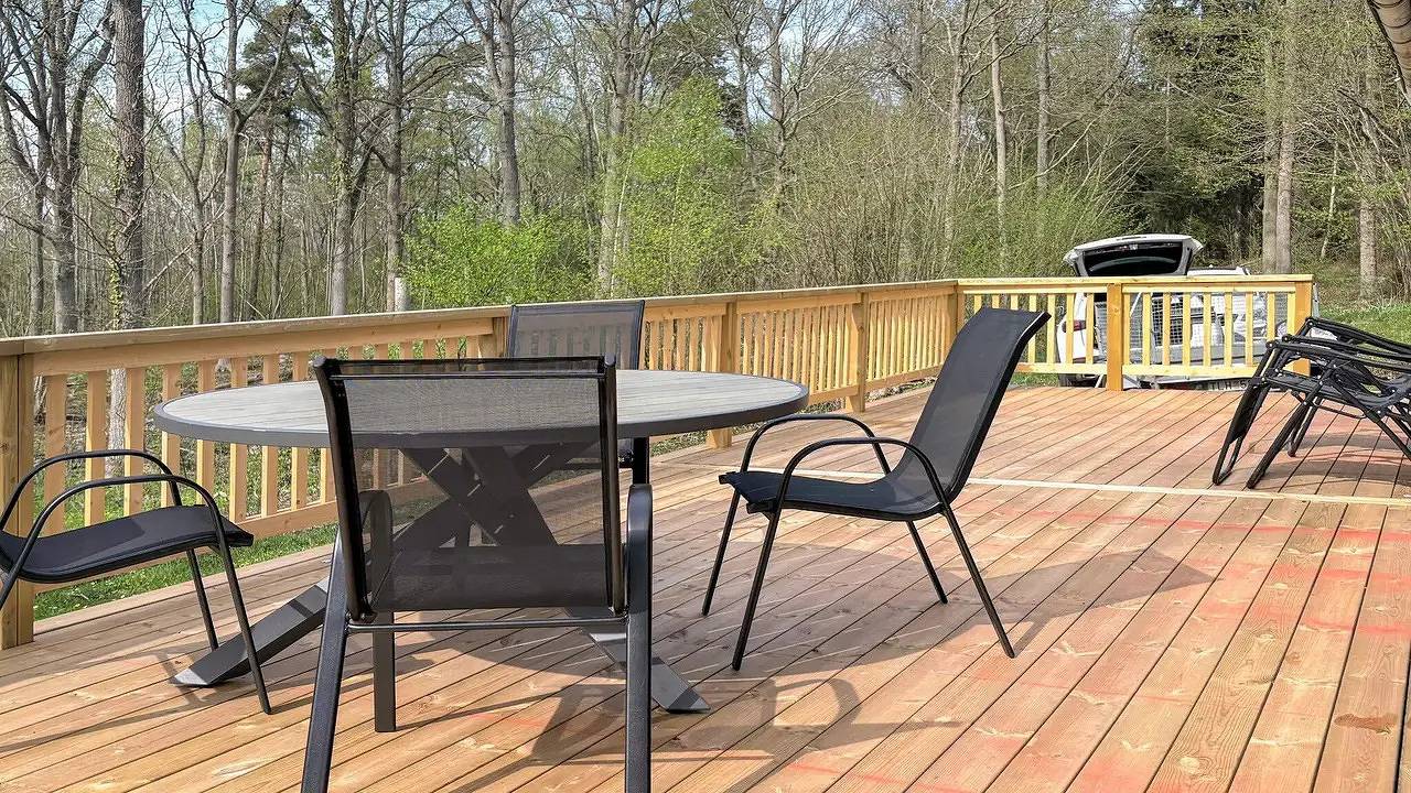 Ferienhaus für 5 Personen (50 m²) in Färjestaden in Öland