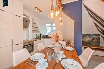 Apartament Wakacyjny dla 7 osoby w Świnoujście, Morze Bałtyckie, Zdjęcie 4