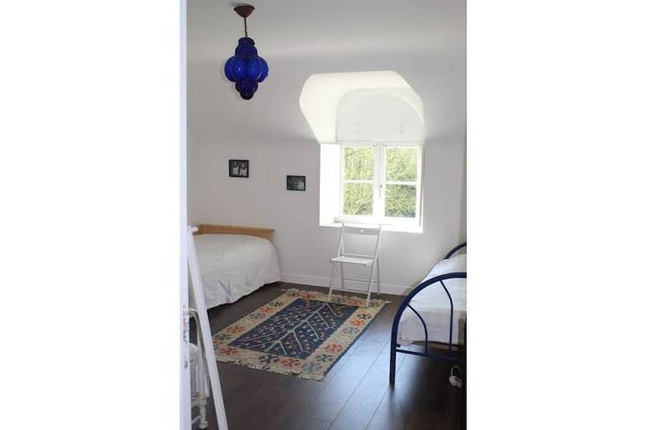 Location de vacances pour 10 personnes, avec jardin à Meslan - 4