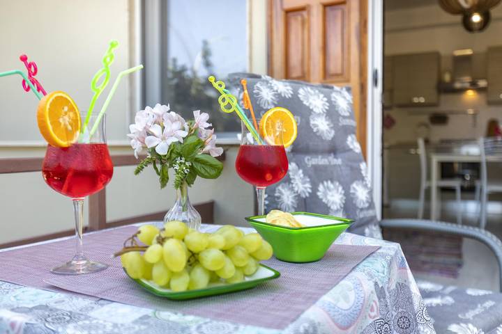 Ferienwohnung für 2 Personen, mit Garten auf Sardinien - 3