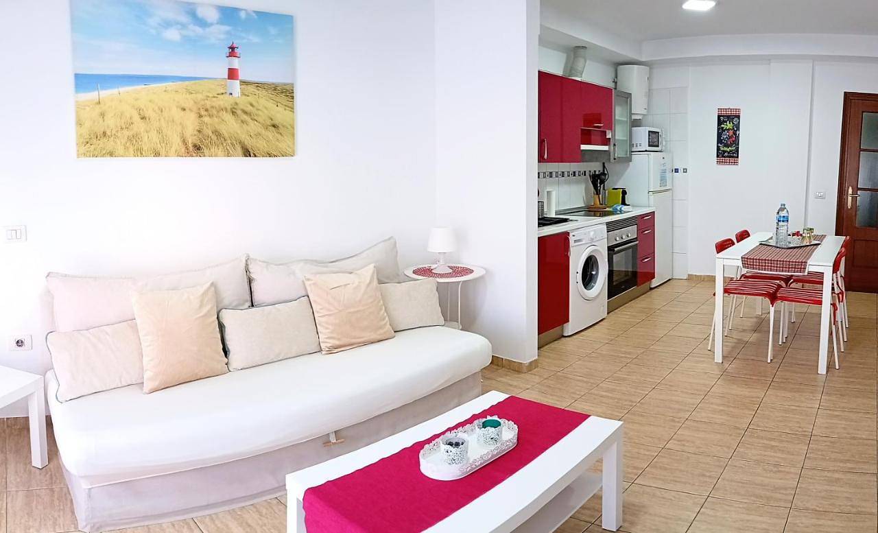 Appartement entier, Appartamento Mochiri - San Isidro in Castro (Spain), Granadilla de Abona
