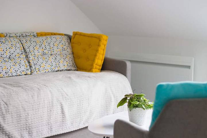 Gîte pour 4 personnes à Carquefou - 3