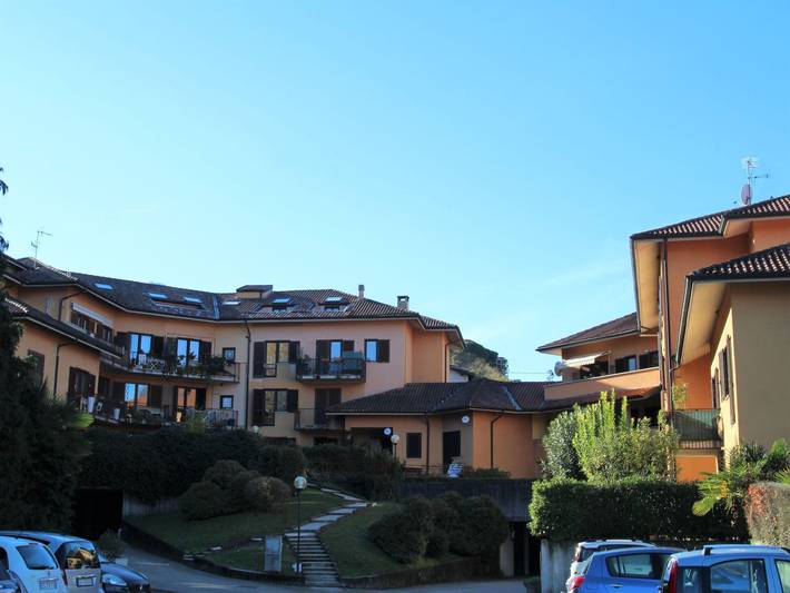 Ferienwohnung für 4 Personen, mit Balkon und Garten in Lago Maggiore (Lombardei) - 4