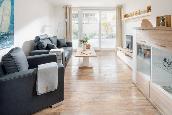 Ferienwohnung für 3 Personen, mit Haustier - 1