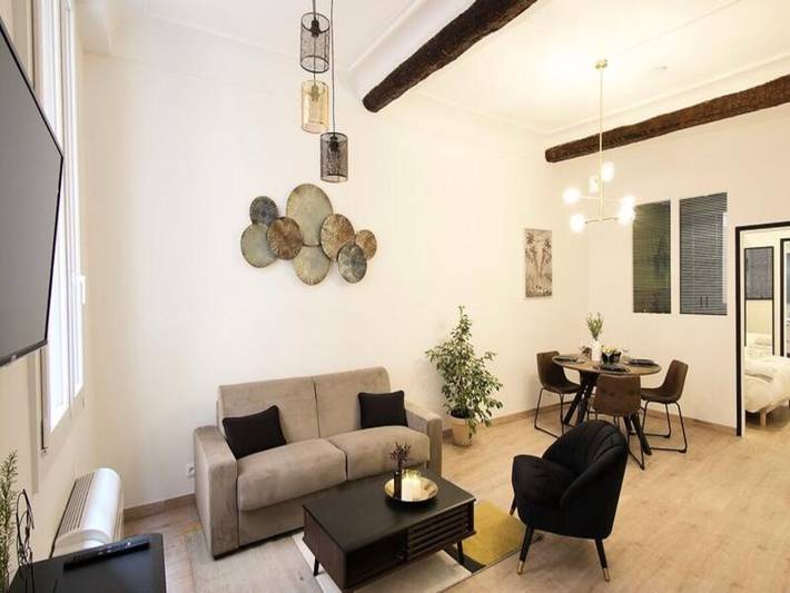 Apartamento para 4 personas en Niza