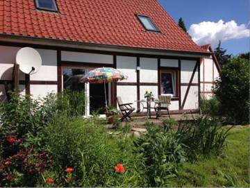Ferienwohnung für 4 Personen in Prebberede, Mecklenburgische Schweiz, Bild 4