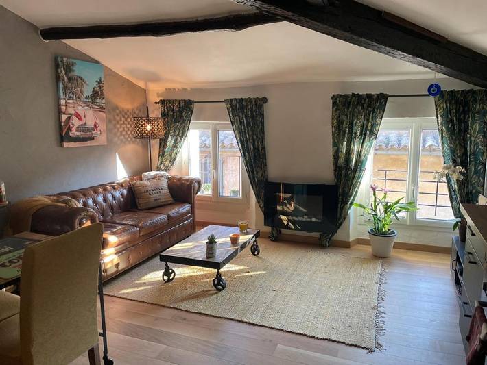 Appartement de vacances pour 3 personnes, avec vue