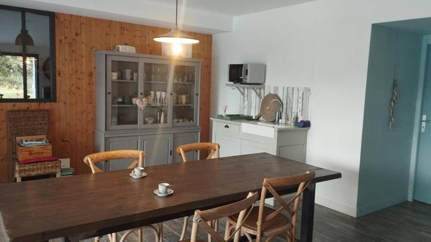 Maison d’hôte pour 2 personnes à Dolus-d'Oléron - 4