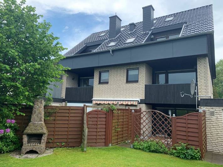 Ferienhaus für 4 Personen, mit Garten in Maasholm - 3