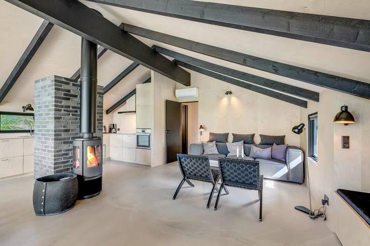 Exklusives Ferienhaus in Henne Strand – Dünenlage, modern & strandnah  in Henne, Varde