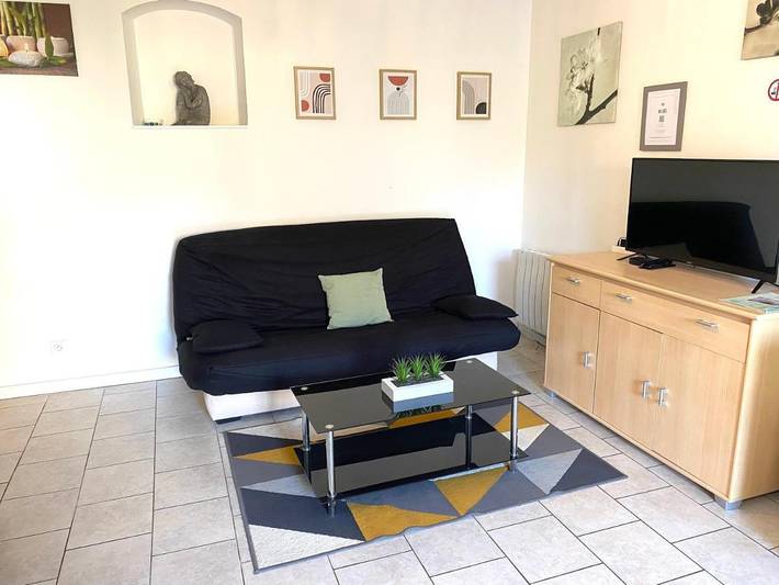 Gîte pour 5 personnes, adapté aux familles à Bonny-sur-Loire - 2