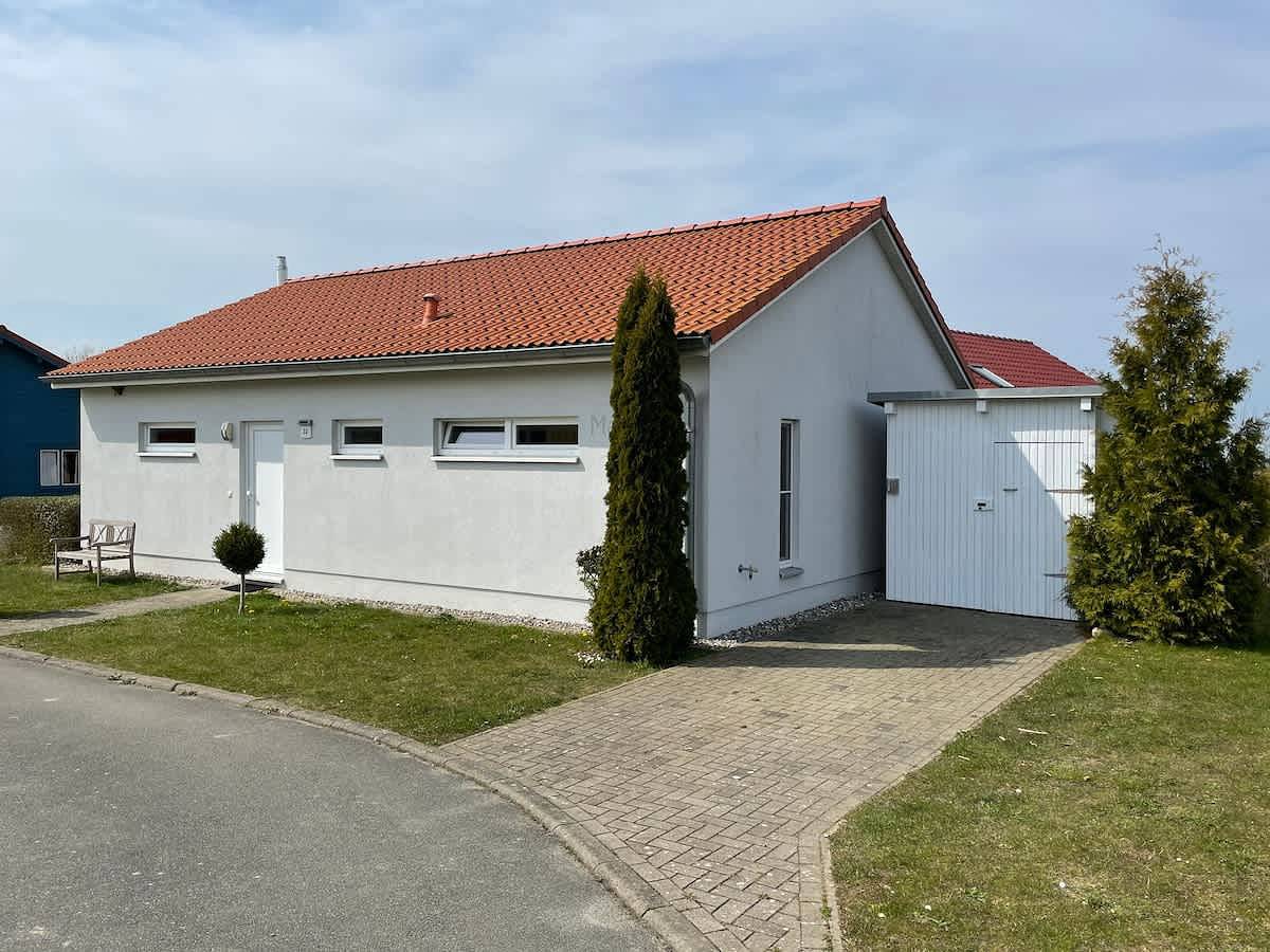 Ferienhaus für 5 Personen mit Sauna in Boiensdorf, Neuburg