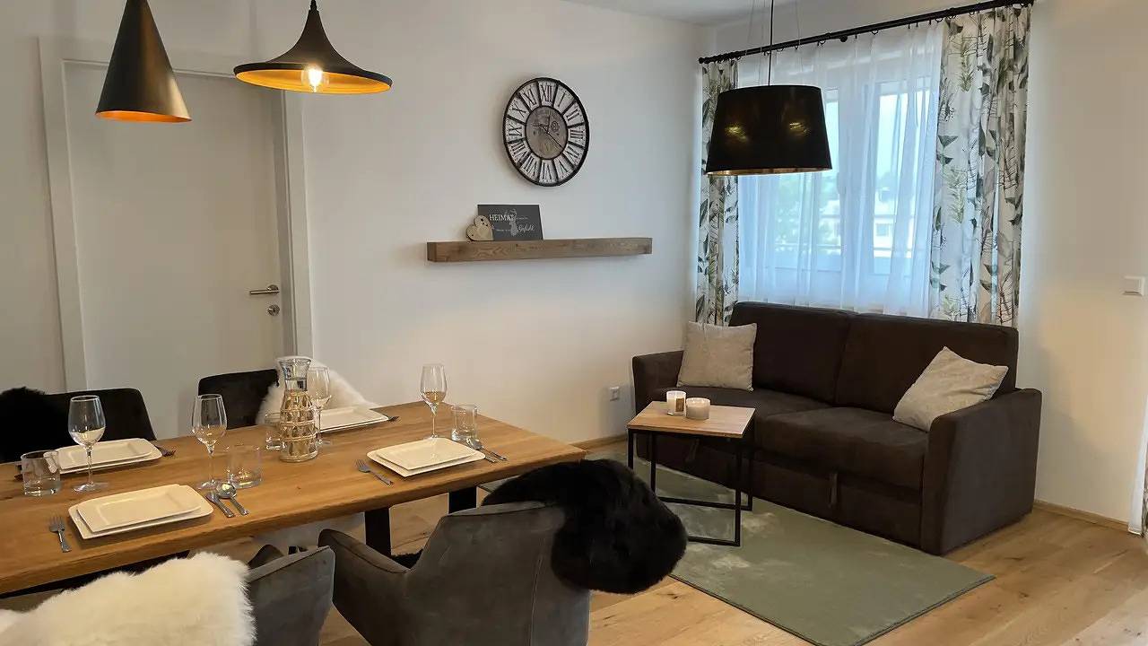 Ganze Ferienwohnung, Ferienwohnung für 4 Personen (50 m²) in Gröbming in Gröbming, Schladming-Dachstein