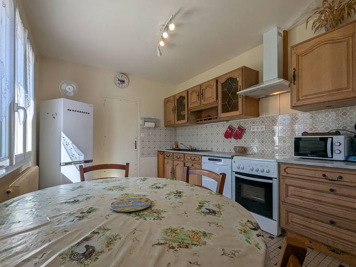 Gîte pour 4 personnes, avec jardin, animaux acceptés dans Indre - 3
