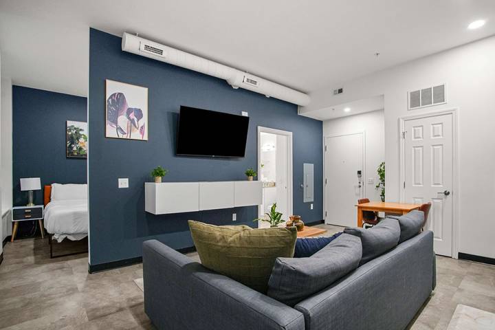 Apartamento de vacaciones para 4 personas - 1