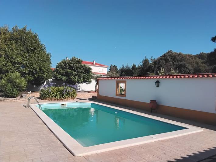Casa rural para 4 personas, con jardín, Se admiten mascotas en Lisboa y alrededores - 2