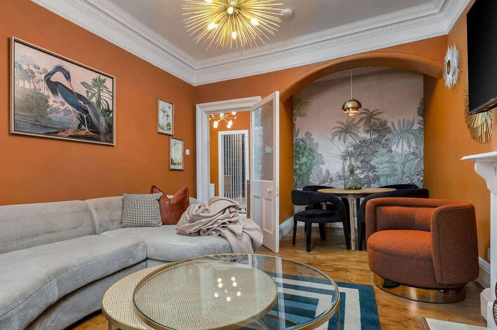 Appartamento vacanze a Stirling a partire da 195€ a notte