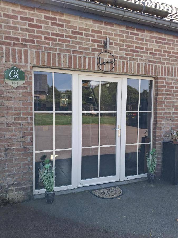 Maison d’hôte pour 2 personnes, avec Terrasse ainsi que Jardin et Vue à Waimes