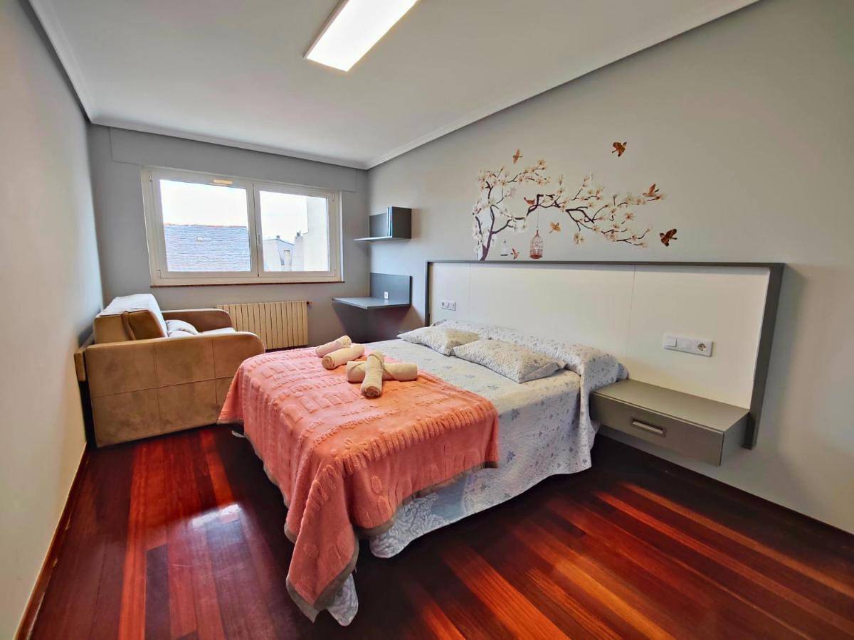 Apartment in Sarria, Reserva da Biosfera Ribeira Sacra e Serras do Oribio e Courel