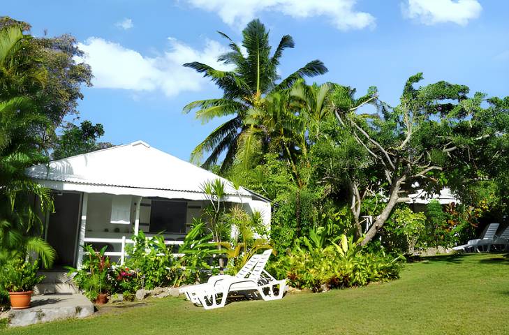 Maison de vacances pour 6 personnes, avec terrasse, animaux acceptés à Sainte-Anne