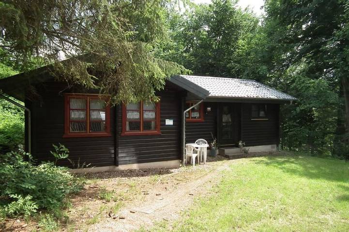 Ferienhaus für 6 Personen, mit Terrasse, mit Haustier in Bad Arolsen