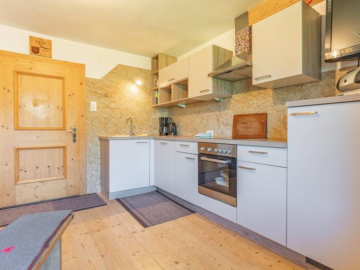Ferienwohnung für 6 Personen, mit Balkon und Garten in Kaltenbach - 4