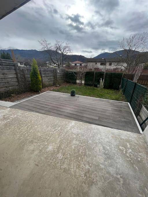 Three-Bedroom Villa in Gières, Isère