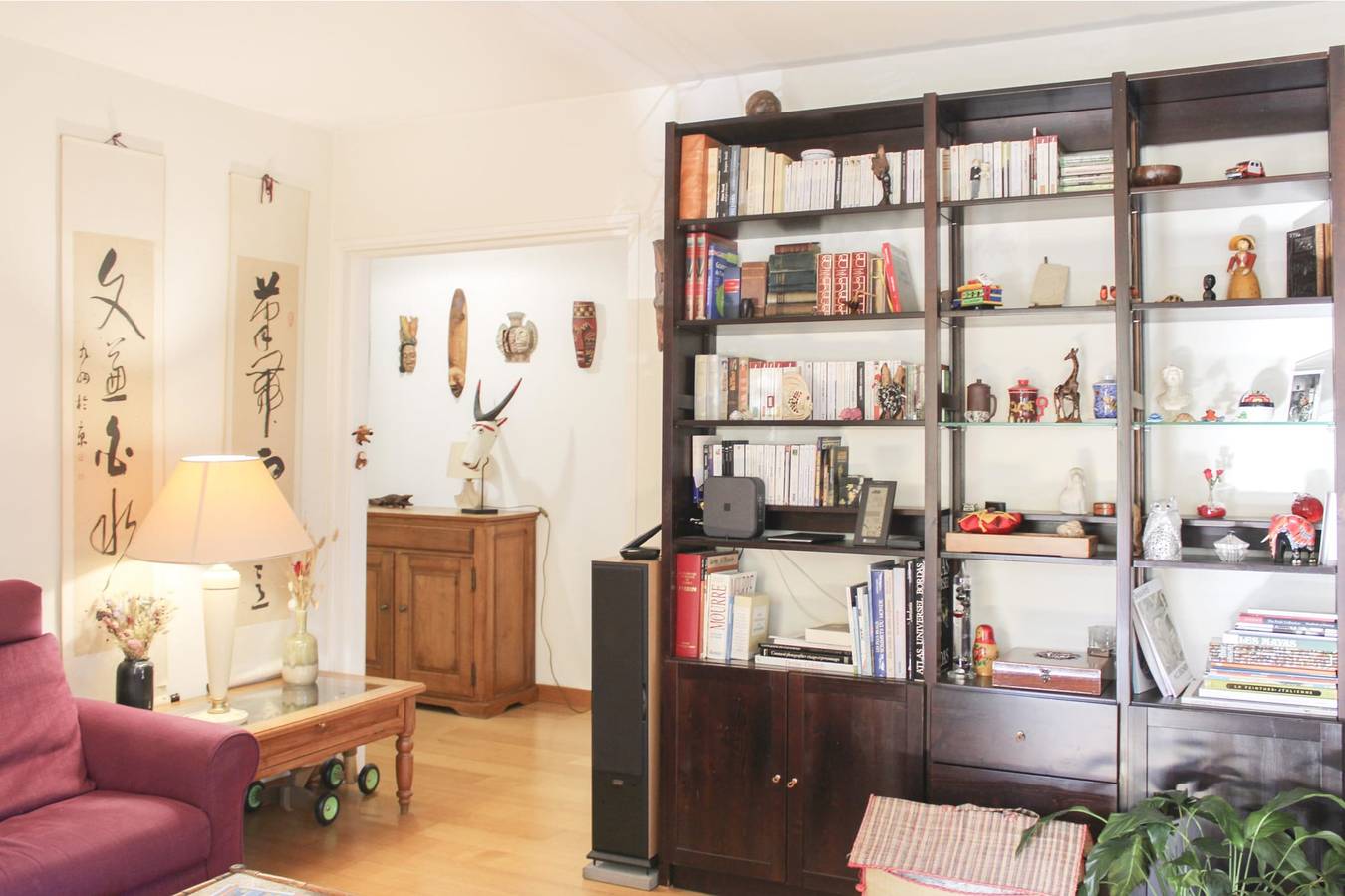 Apartamento entero, Apartamento de vacaciones para 4 personas con balcón in 13th Arrondissement, París