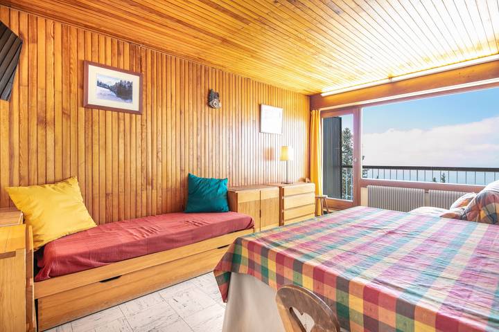 Ferienwohnung für 4 Personen, mit Balkon - 1