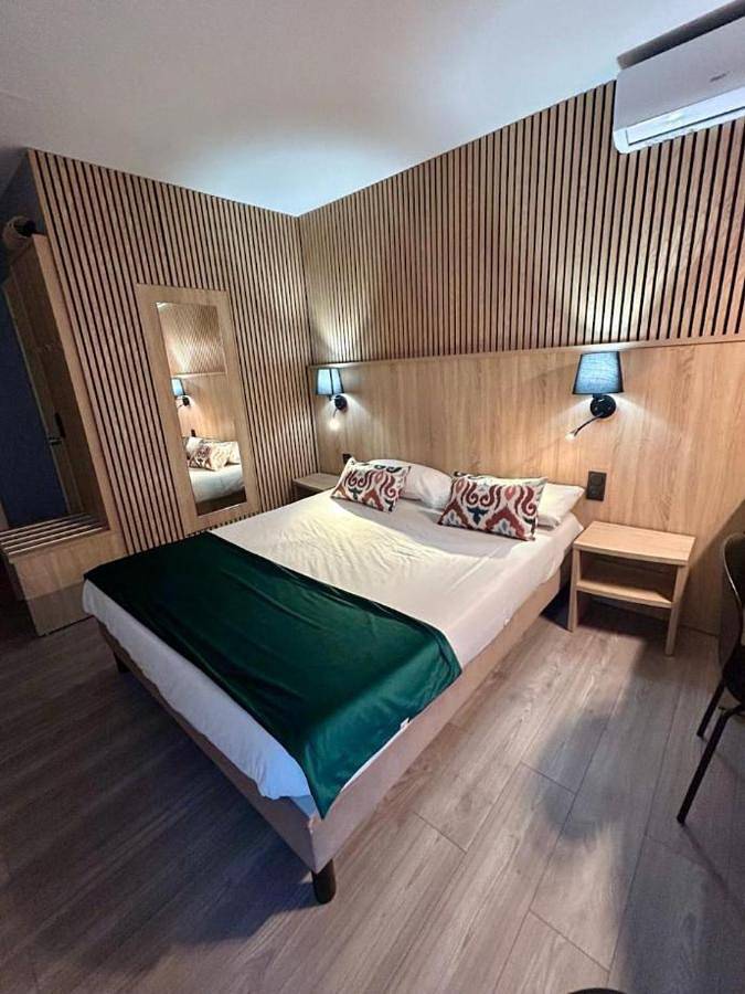 Hôtel pour 2 personnes, avec jardin et balcon