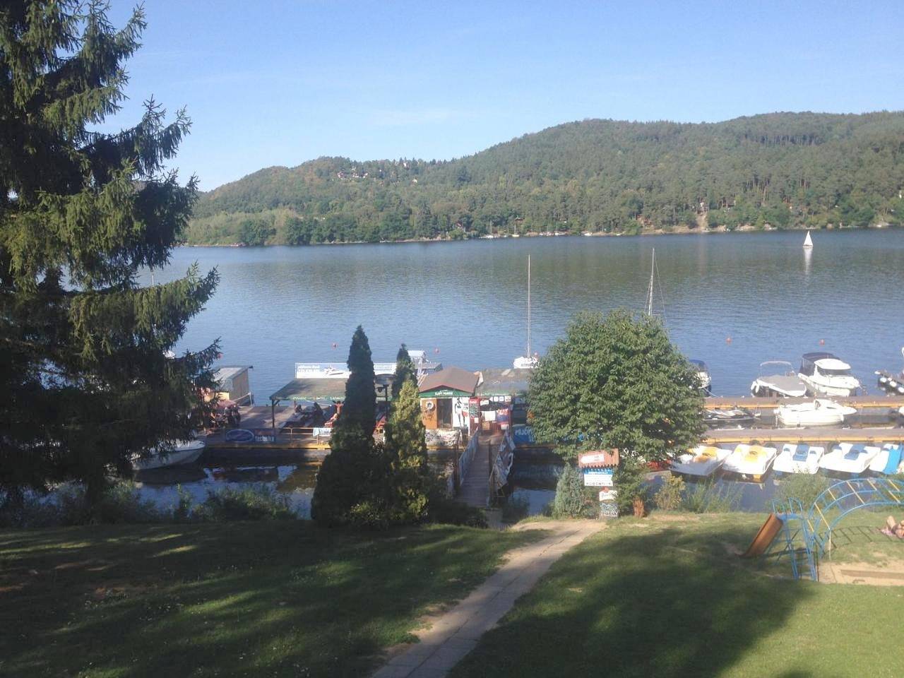 Two-Bedroom Chalet in Slapy, Praag West
