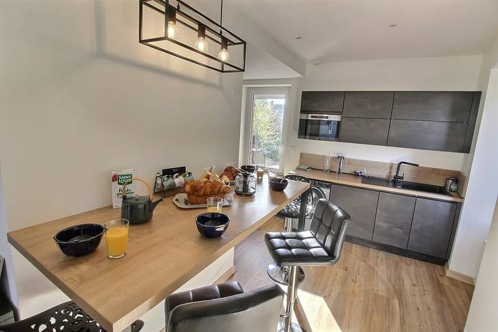 Gîte pour 4 personnes, avec Terrasse et Jardin à Saint-Quay-Portrieux - 4