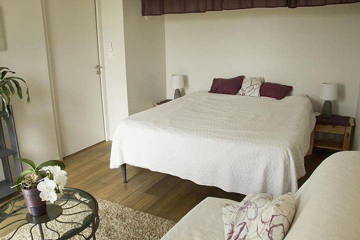 Location de vacances pour 4 personnes, avec vue ainsi que terrasse et jardin dans Divatte-sur-Loire - 3