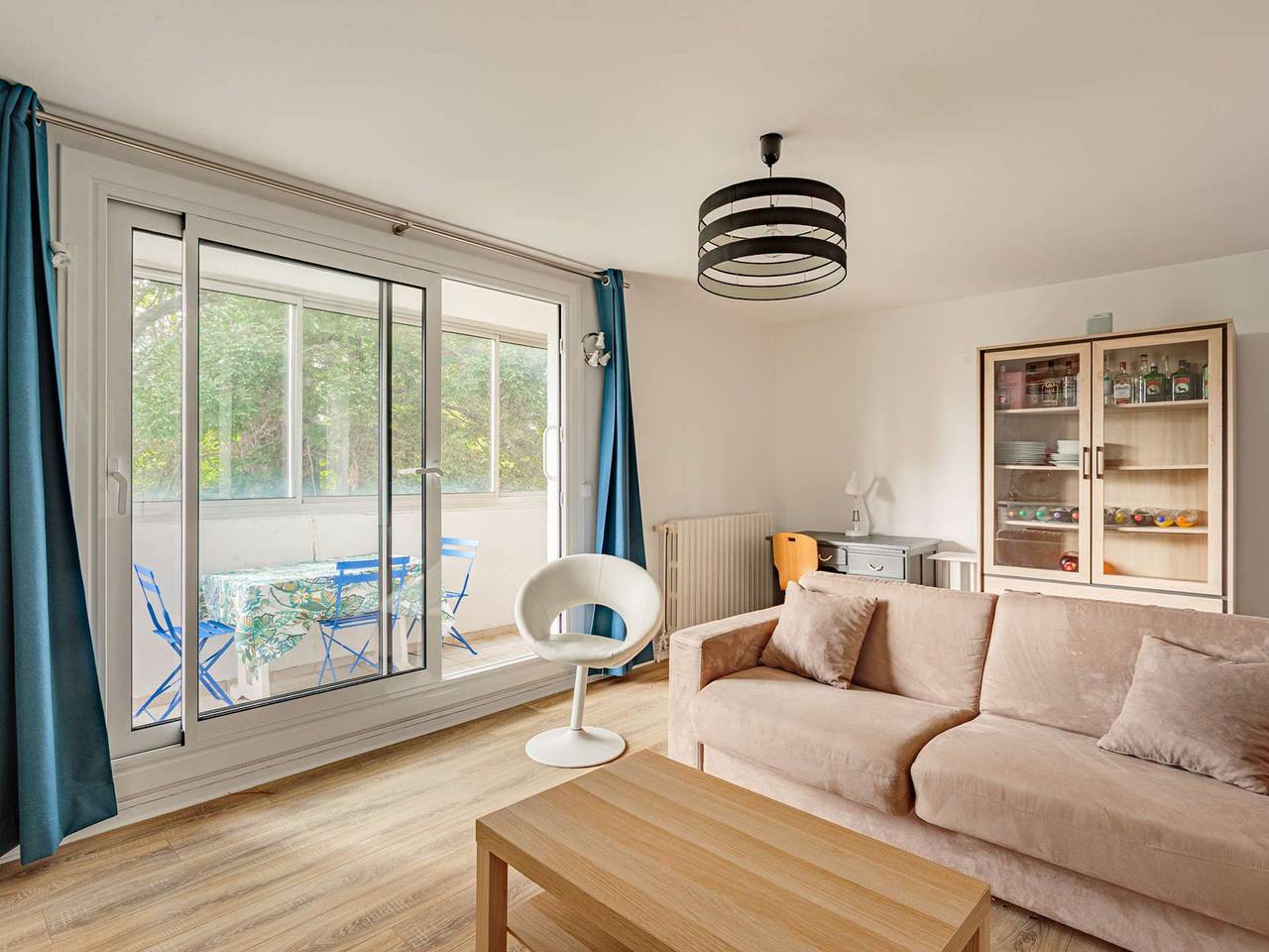 Apartamento entero, Apartamento con parking, cerca de playas - 4 pers. in Anglet, Region de Bayona