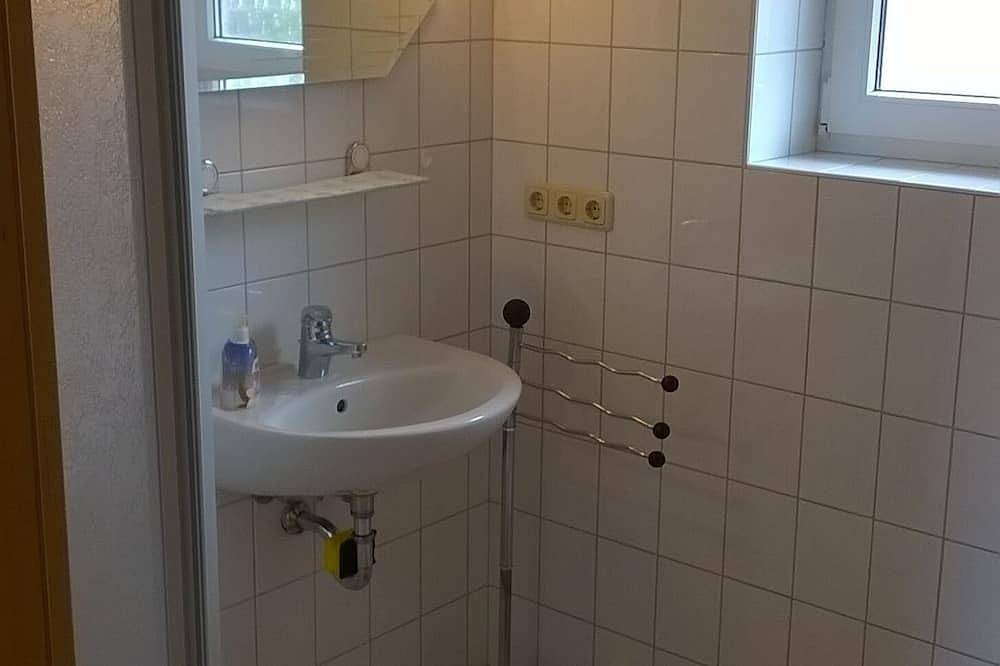 Ganze Wohnung, Wohnung Sommerwind im Landhaus Michaela am alten Hafen an der Nordsee in Dieksanderkoog, Friedrichskoog