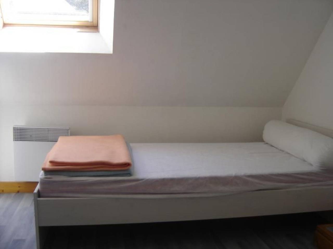 Mit Blick auf das Wasser in Locquirec, Ceinture Dorée