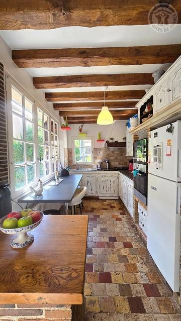 Gîte für 8 Personen in Houdan, Yvelines, Bild 3