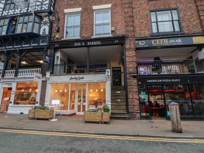 Apartment for 4 people in Chester