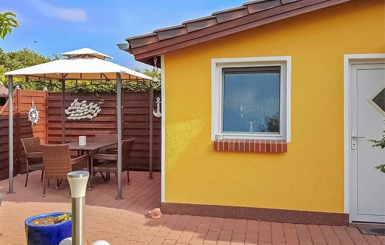 Ferienhaus für 2 Personen, mit Terrasse in Barth - 2