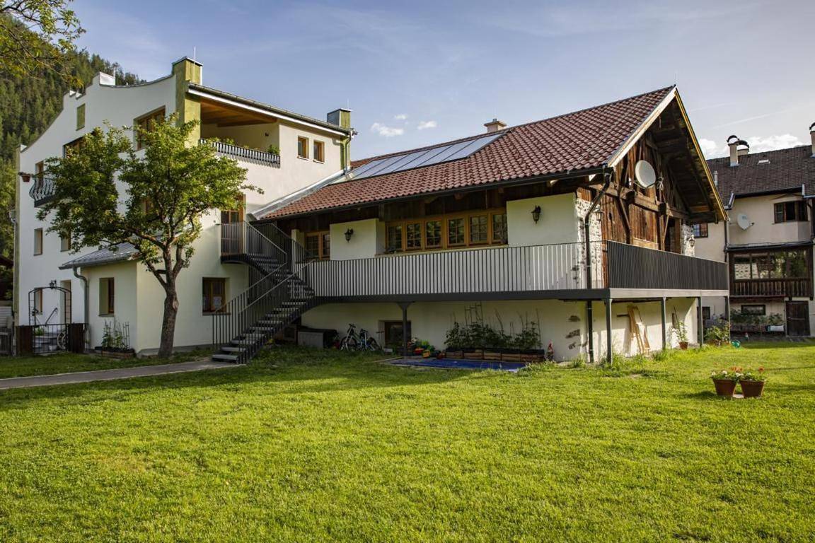 Geheel appartement, Stadlchalet in Glockturmkamm, Ried im Oberinntal